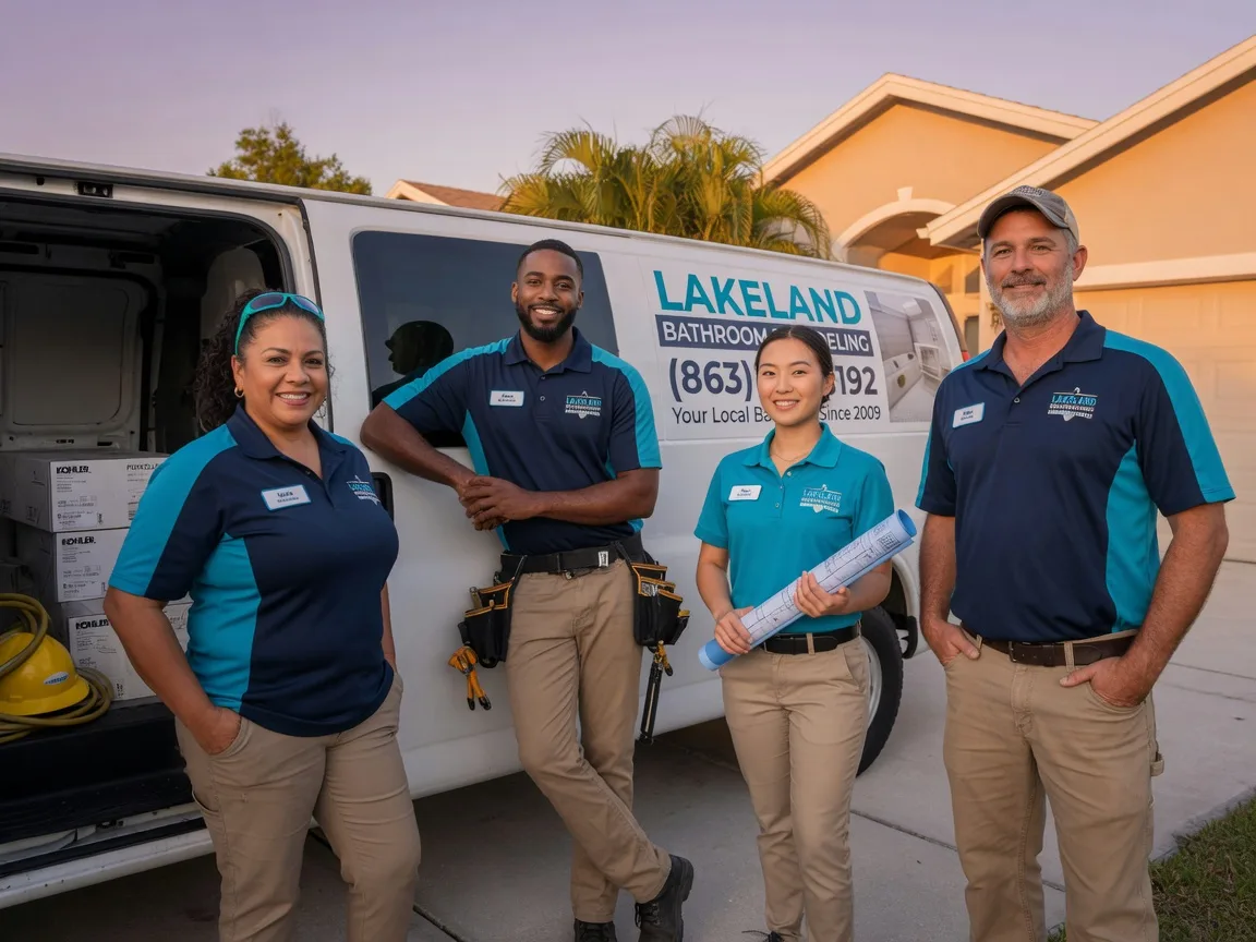 Bathroom Remodeling company in Tavernier, FL